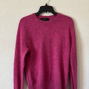 Rag & Bone Vibrant Wool Sweater
